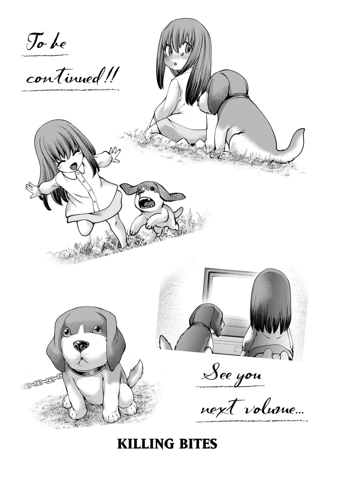 Killing Bites chapter 136.5 page 5