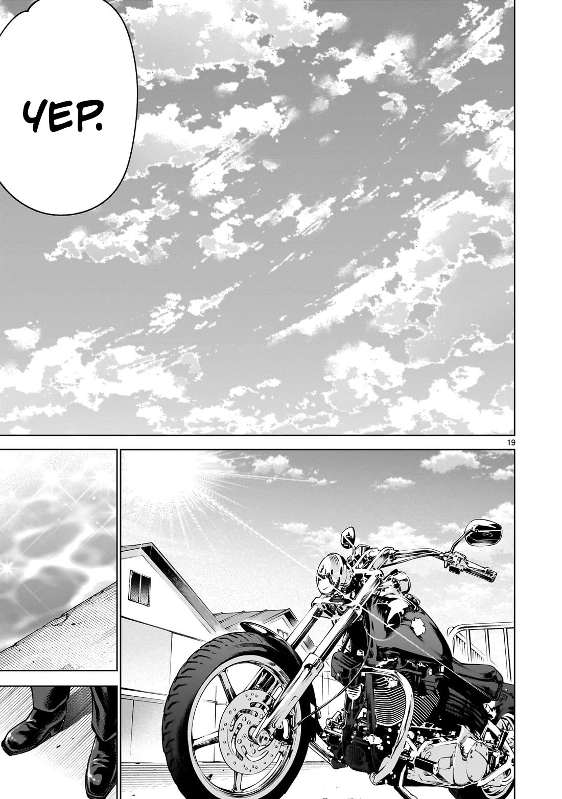 Killing Bites chapter 138 page 18