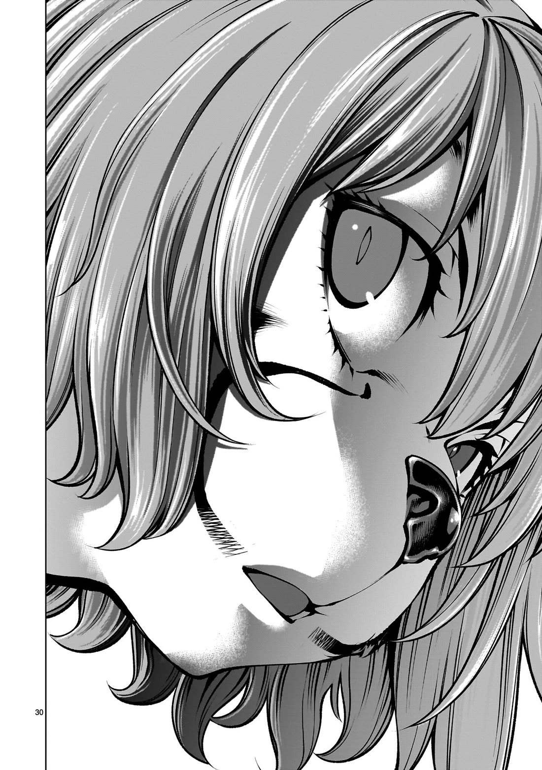 Killing Bites chapter 138 page 28