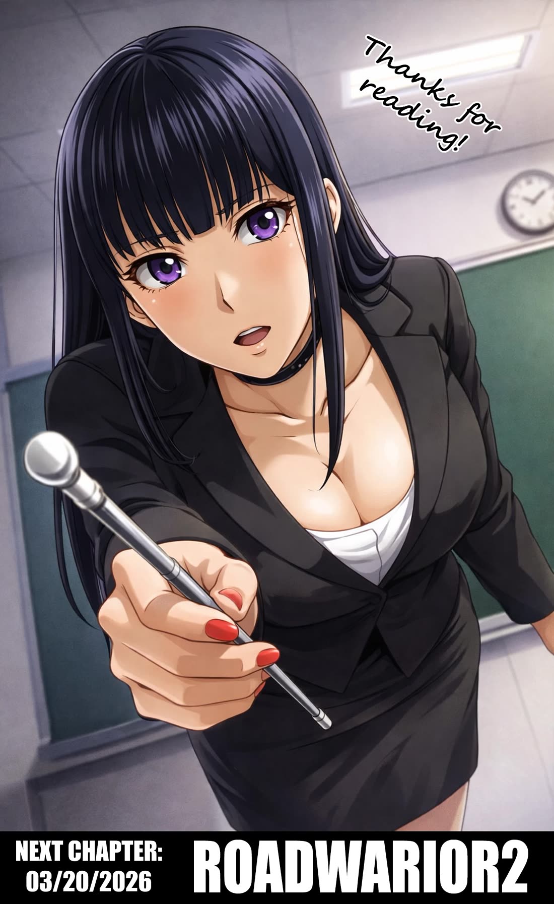 Killing Bites chapter 138 page 36