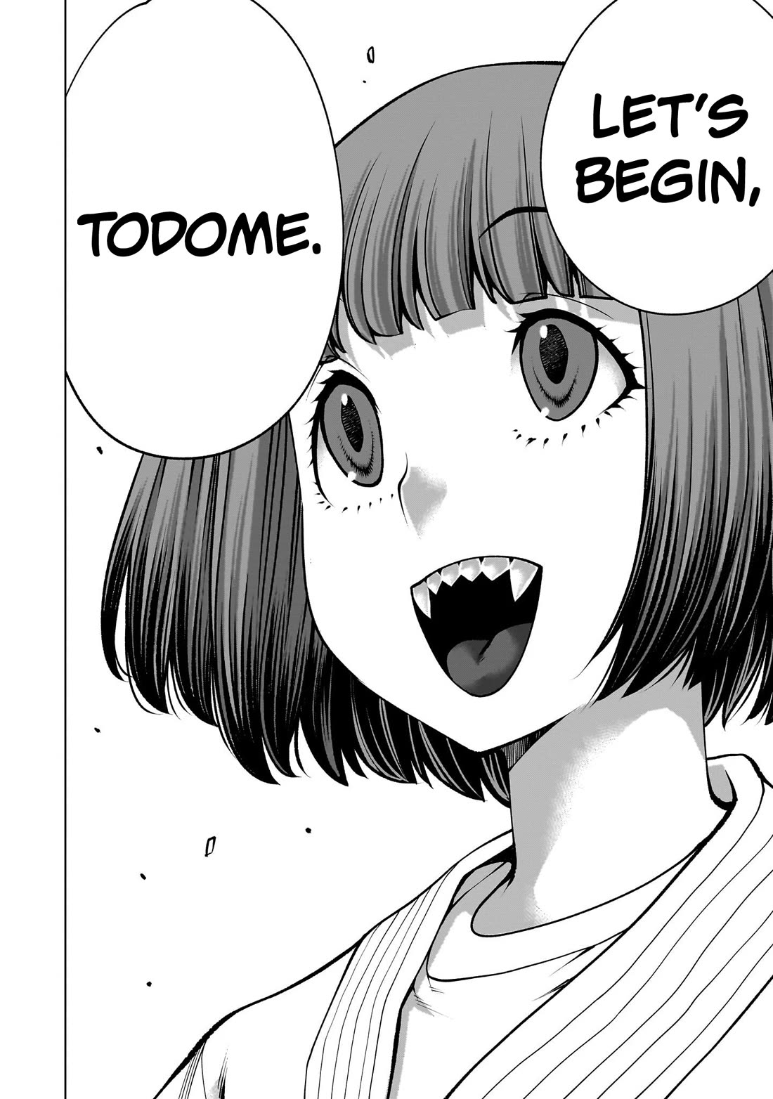 Killing Bites chapter 139 page 40