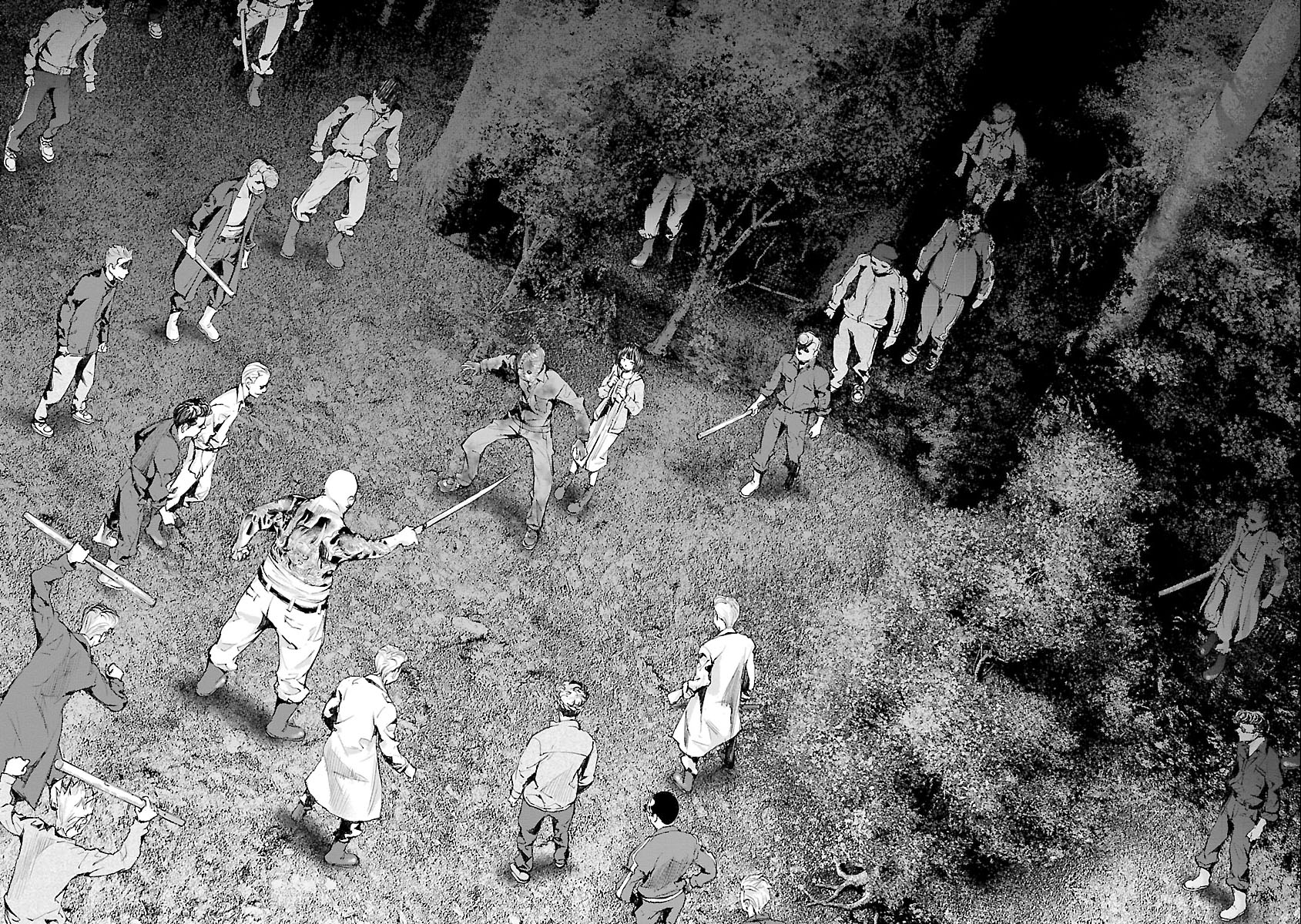 Killing Morph chapter 35 page 8