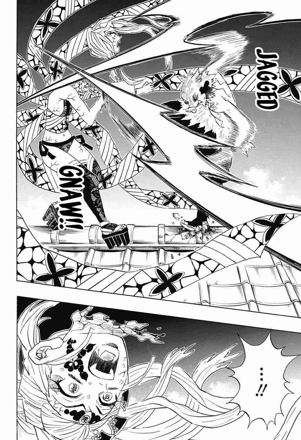 Kimetsu no Yaiba chapter 91 page 16