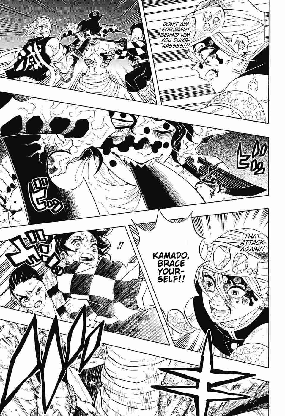 Kimetsu no Yaiba chapter 91 page 6