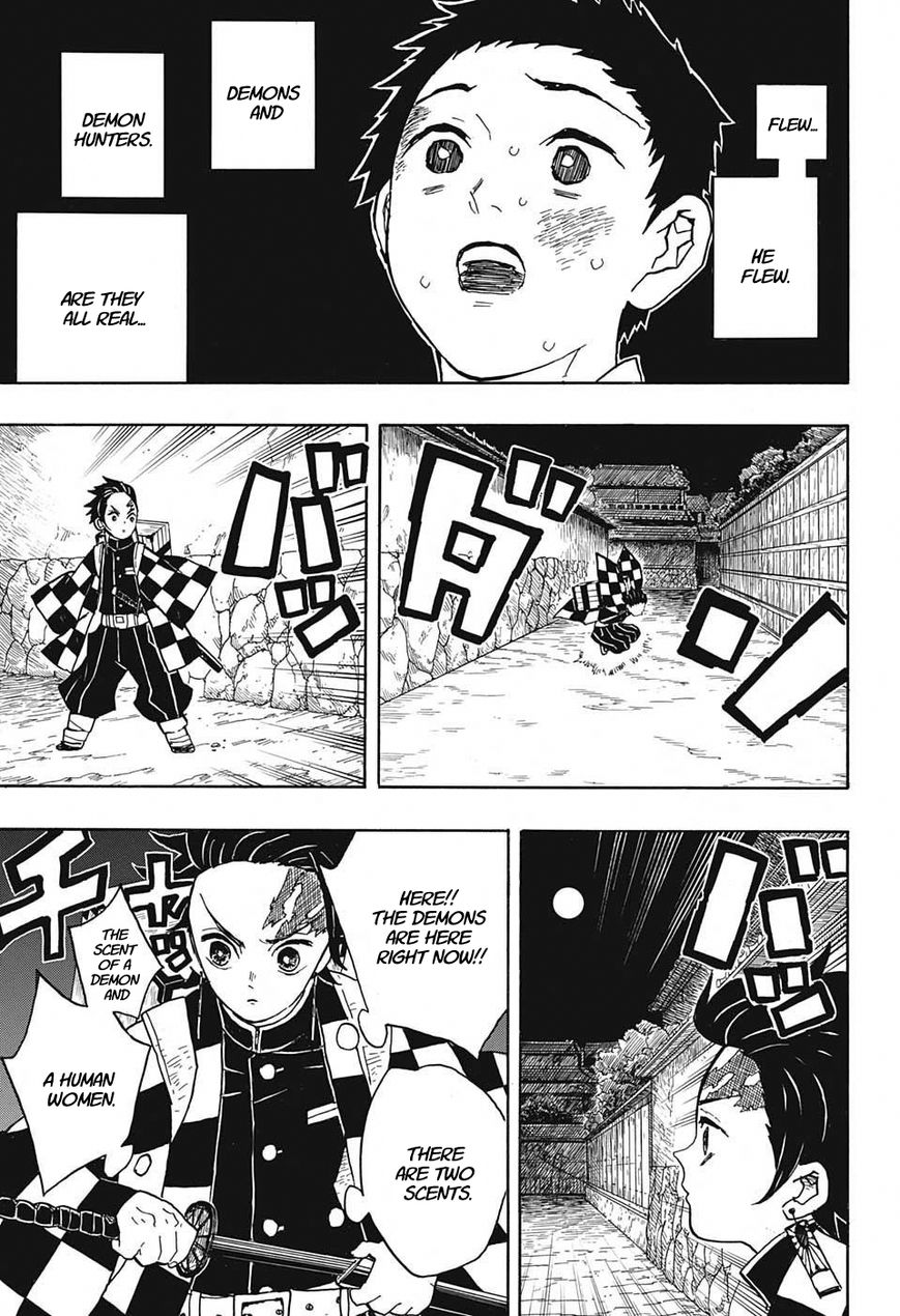 Kimetsu no Yaiba chapter 10 page 10