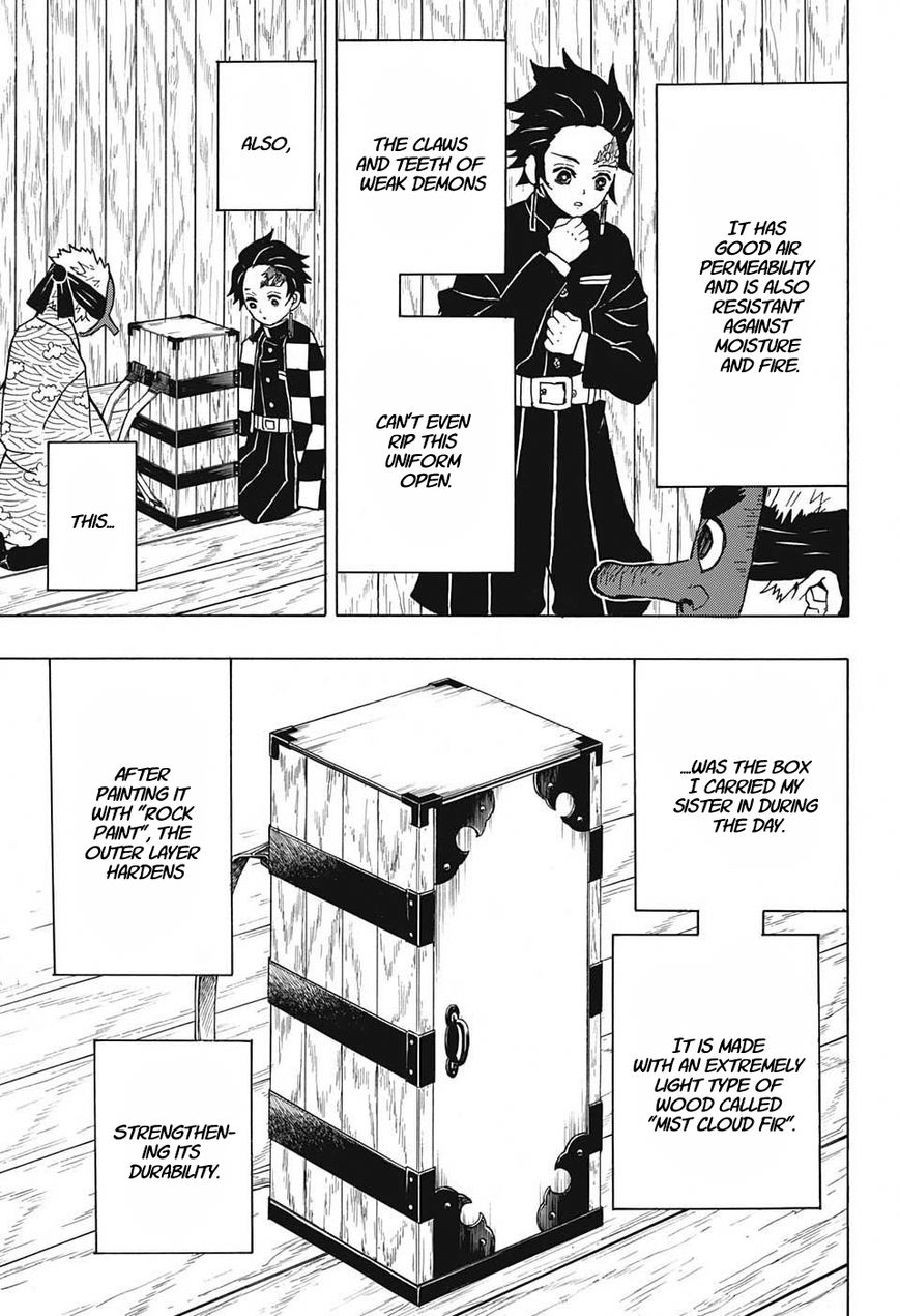 Kimetsu no Yaiba chapter 10 page 2
