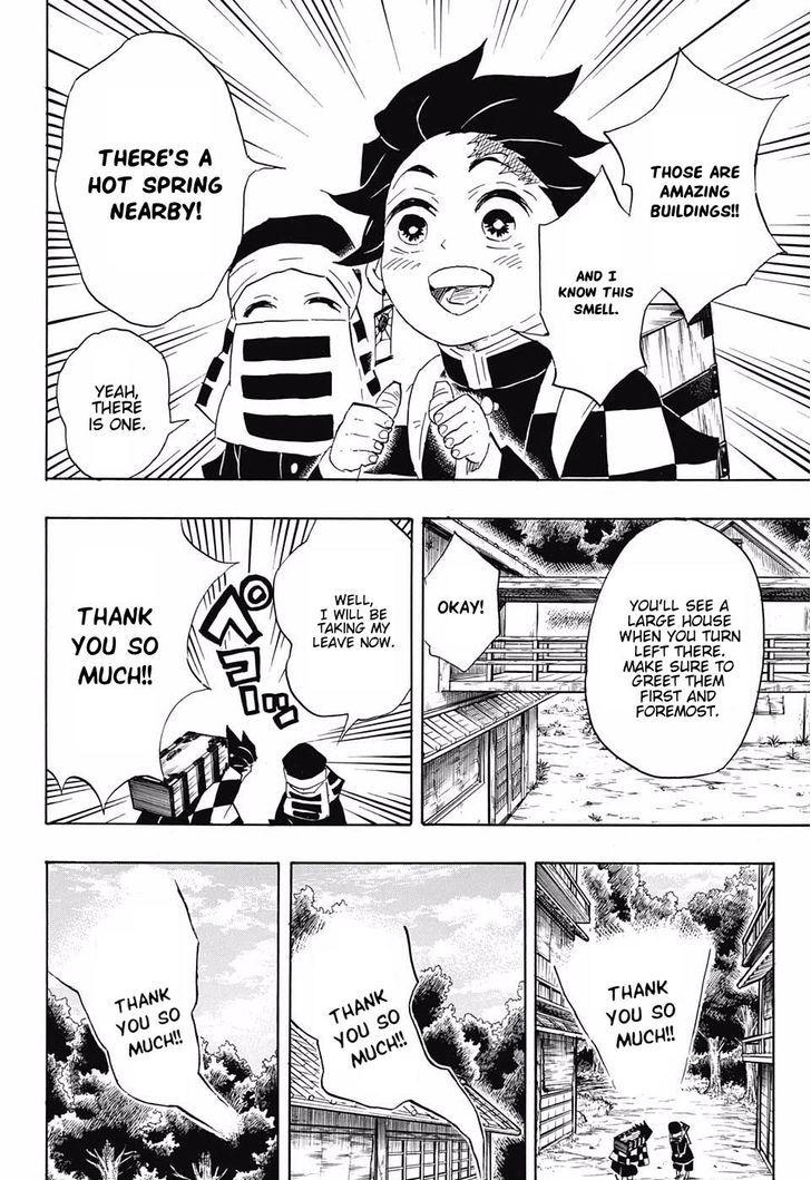 Kimetsu no Yaiba chapter 100 page 20