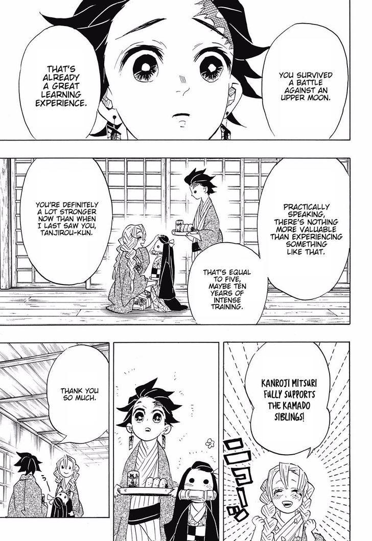 Kimetsu no Yaiba chapter 101 page 14