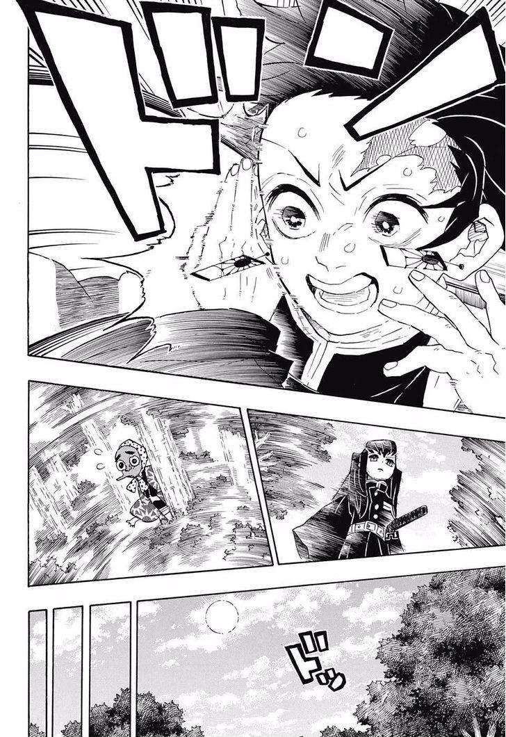 Kimetsu no Yaiba chapter 102 page 13