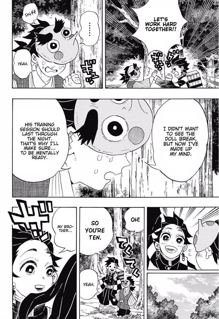 Kimetsu no Yaiba chapter 103 page 11