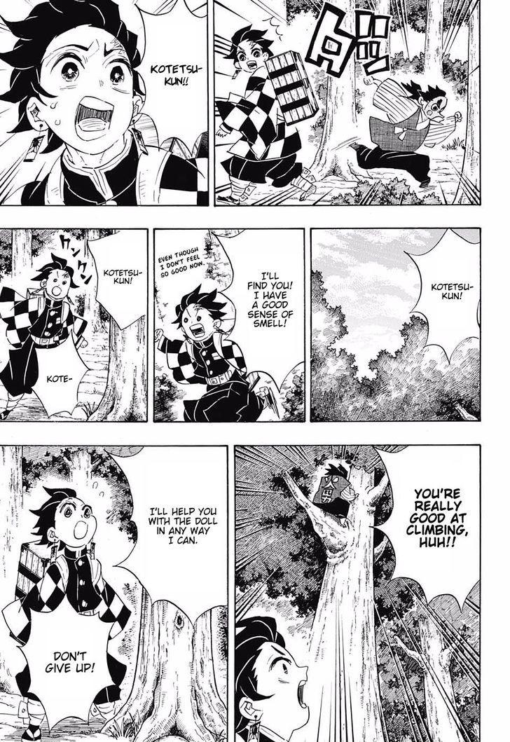 Kimetsu no Yaiba chapter 103 page 8