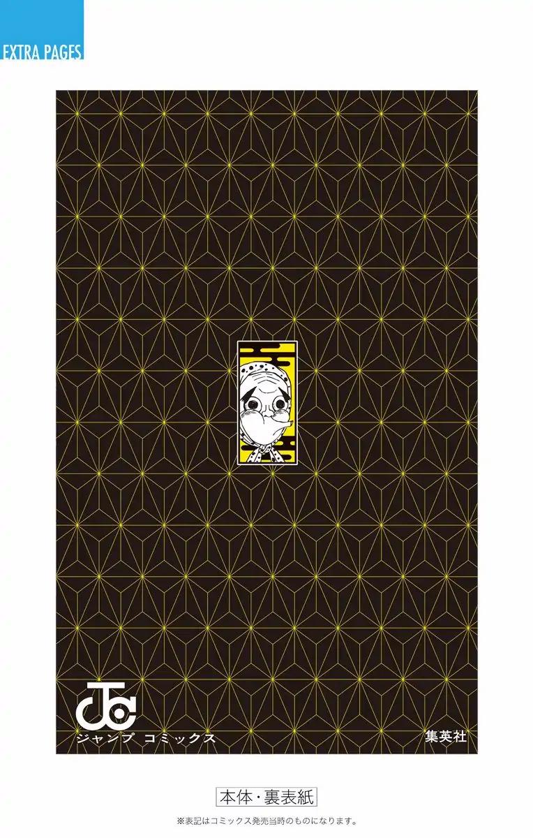 Kimetsu no Yaiba chapter 106.5 page 17