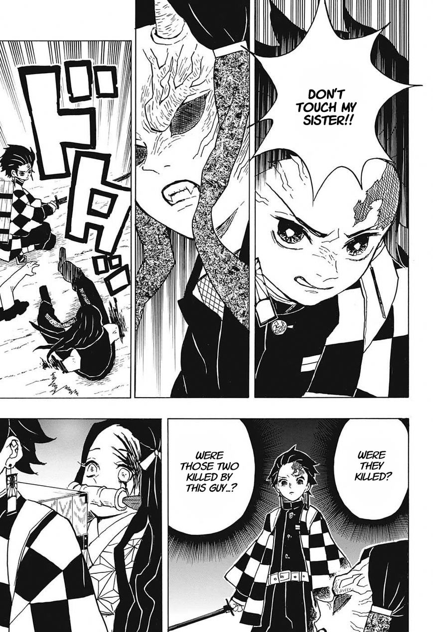 Kimetsu no Yaiba chapter 12 page 16