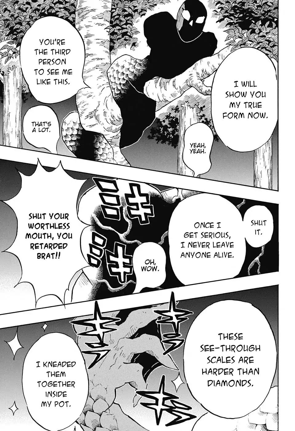 Kimetsu no Yaiba chapter 120 page 10