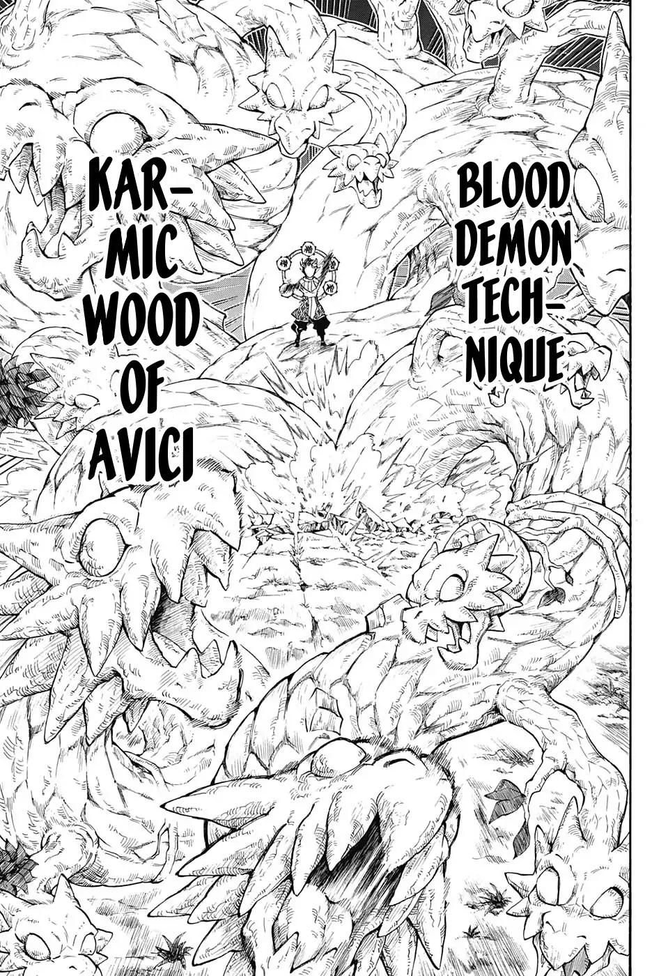 Kimetsu no Yaiba chapter 123 page 4