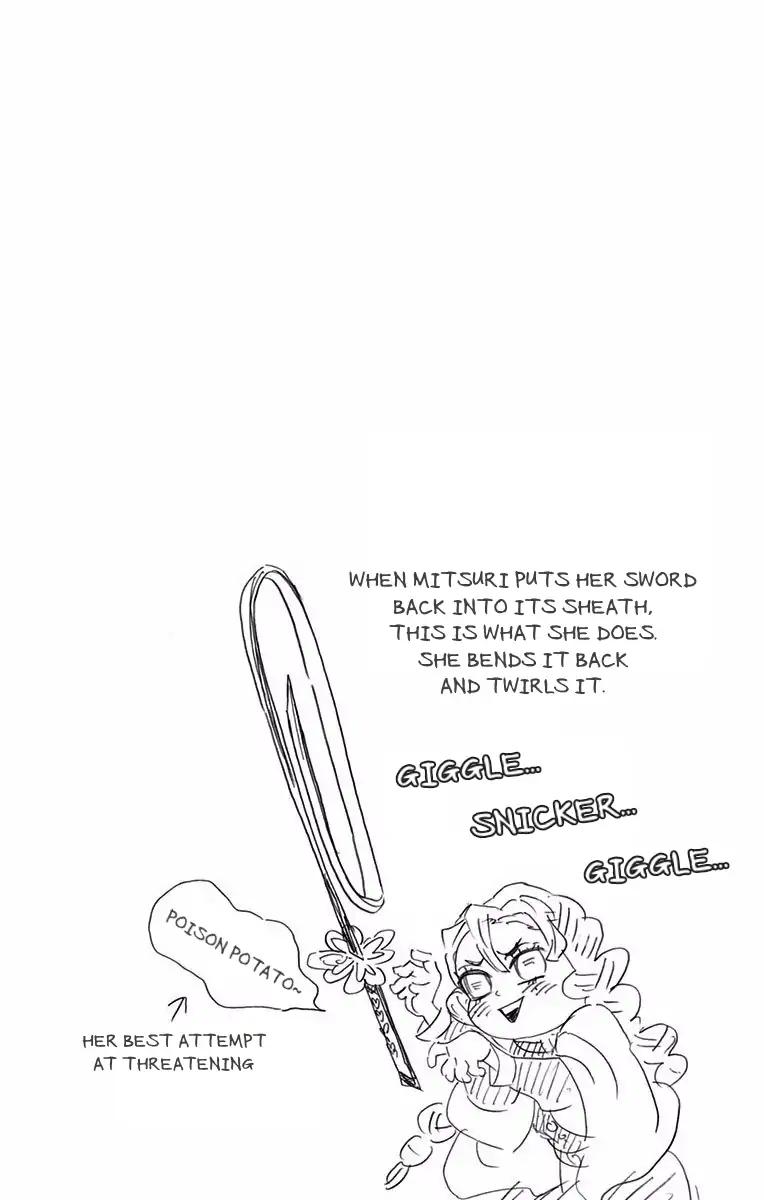 Kimetsu no Yaiba chapter 124.5 page 5