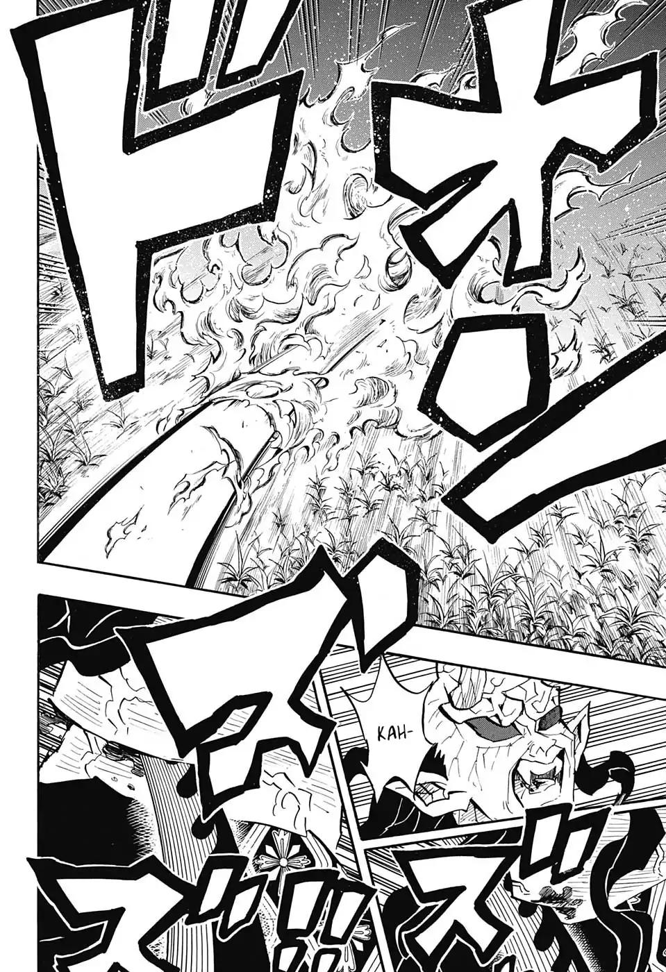 Kimetsu no Yaiba chapter 125 page 19