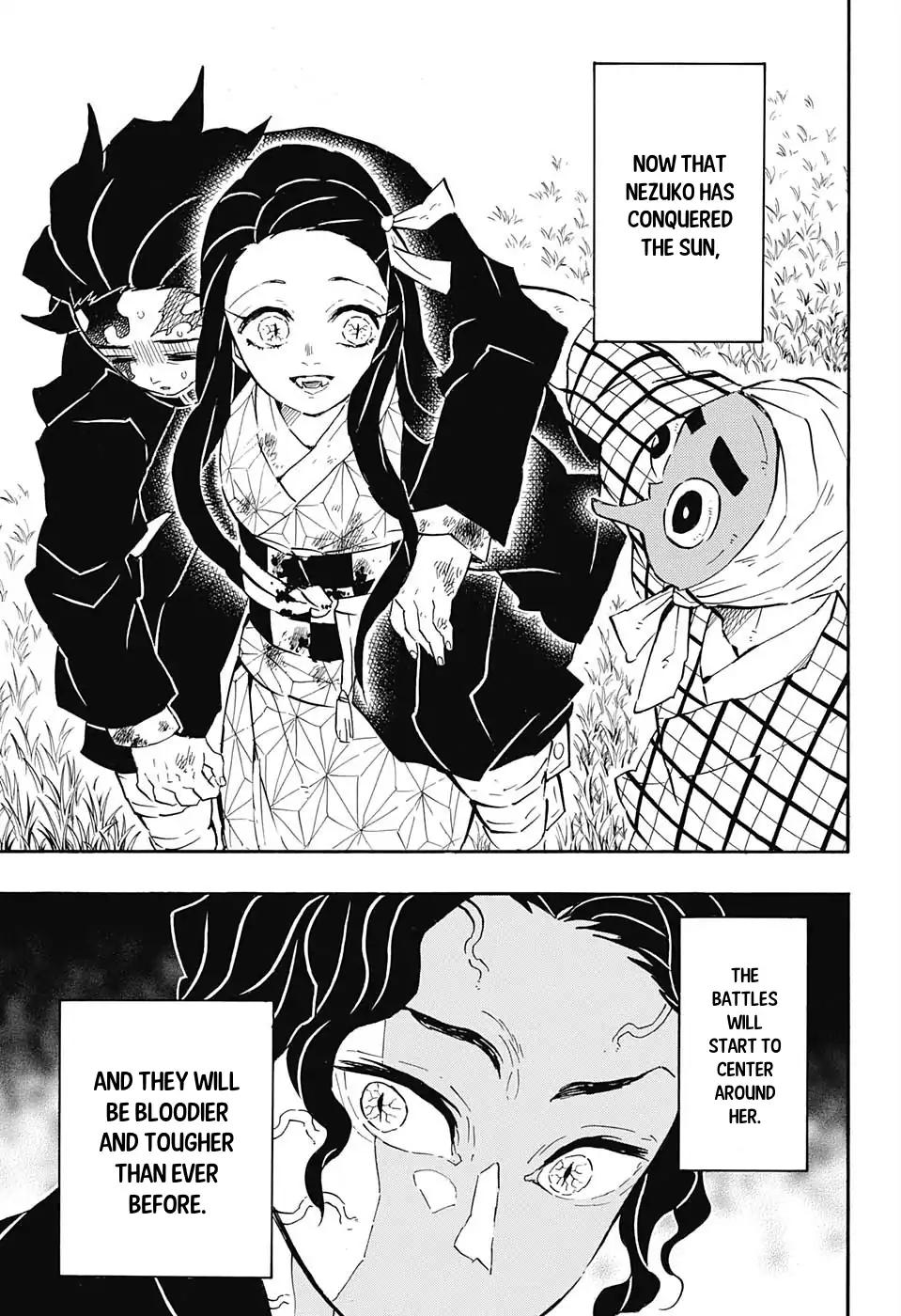 Kimetsu no Yaiba chapter 127 page 16