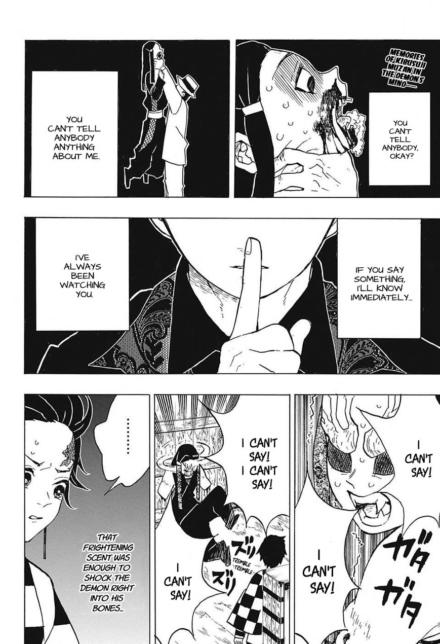 Kimetsu no Yaiba chapter 13 page 1