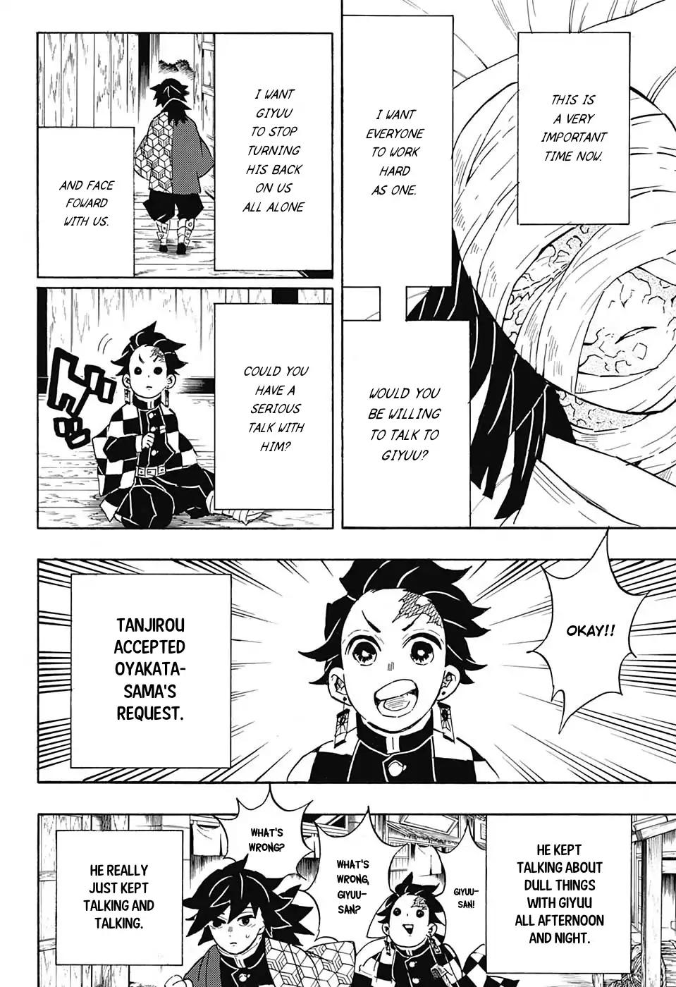 Kimetsu no Yaiba chapter 130 page 13