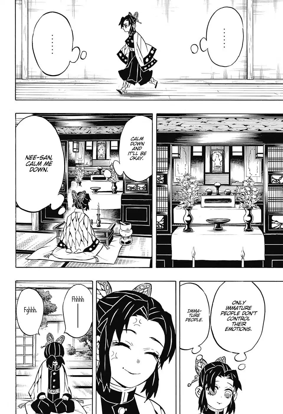 Kimetsu no Yaiba chapter 131 page 13