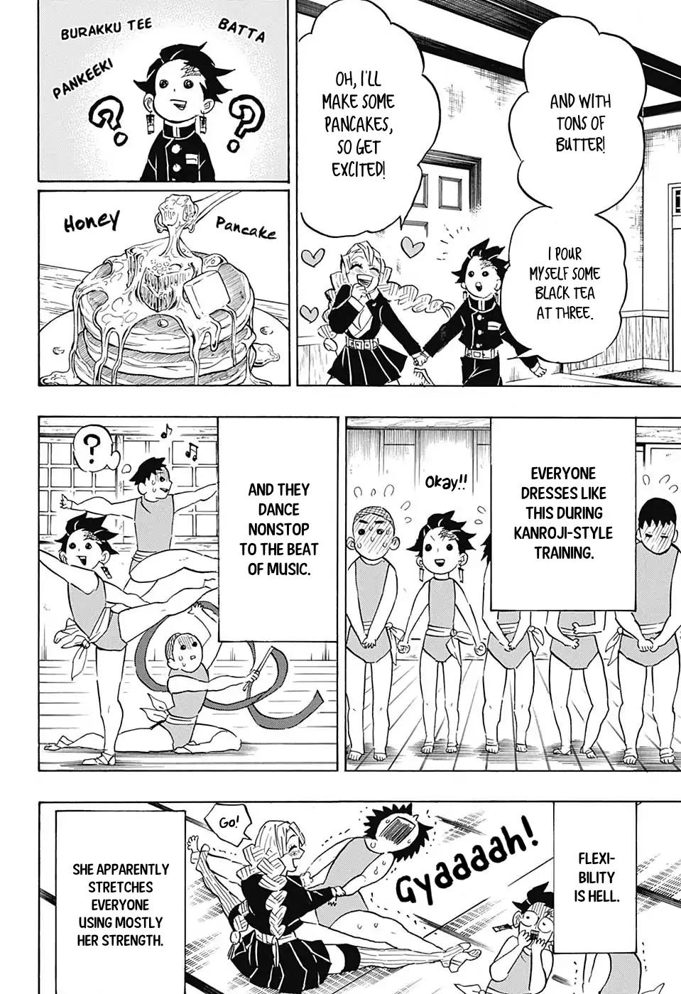 Kimetsu no Yaiba chapter 132 page 5