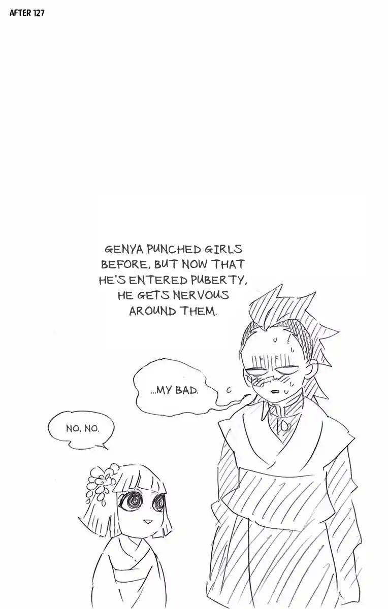 Kimetsu no Yaiba chapter 133.5 page 7