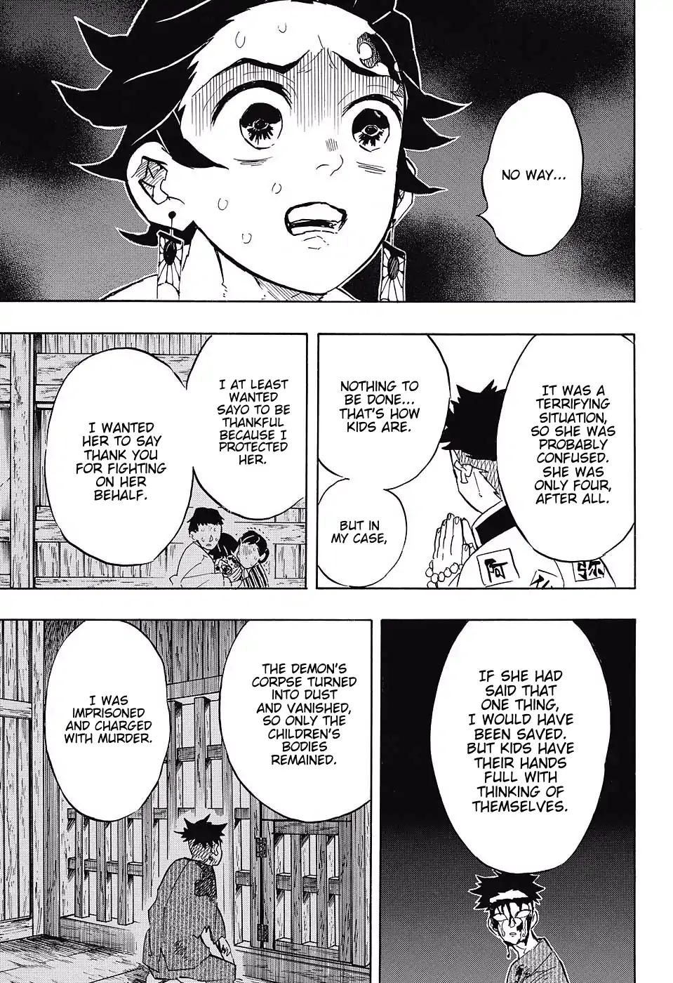 Kimetsu no Yaiba chapter 135 page 16