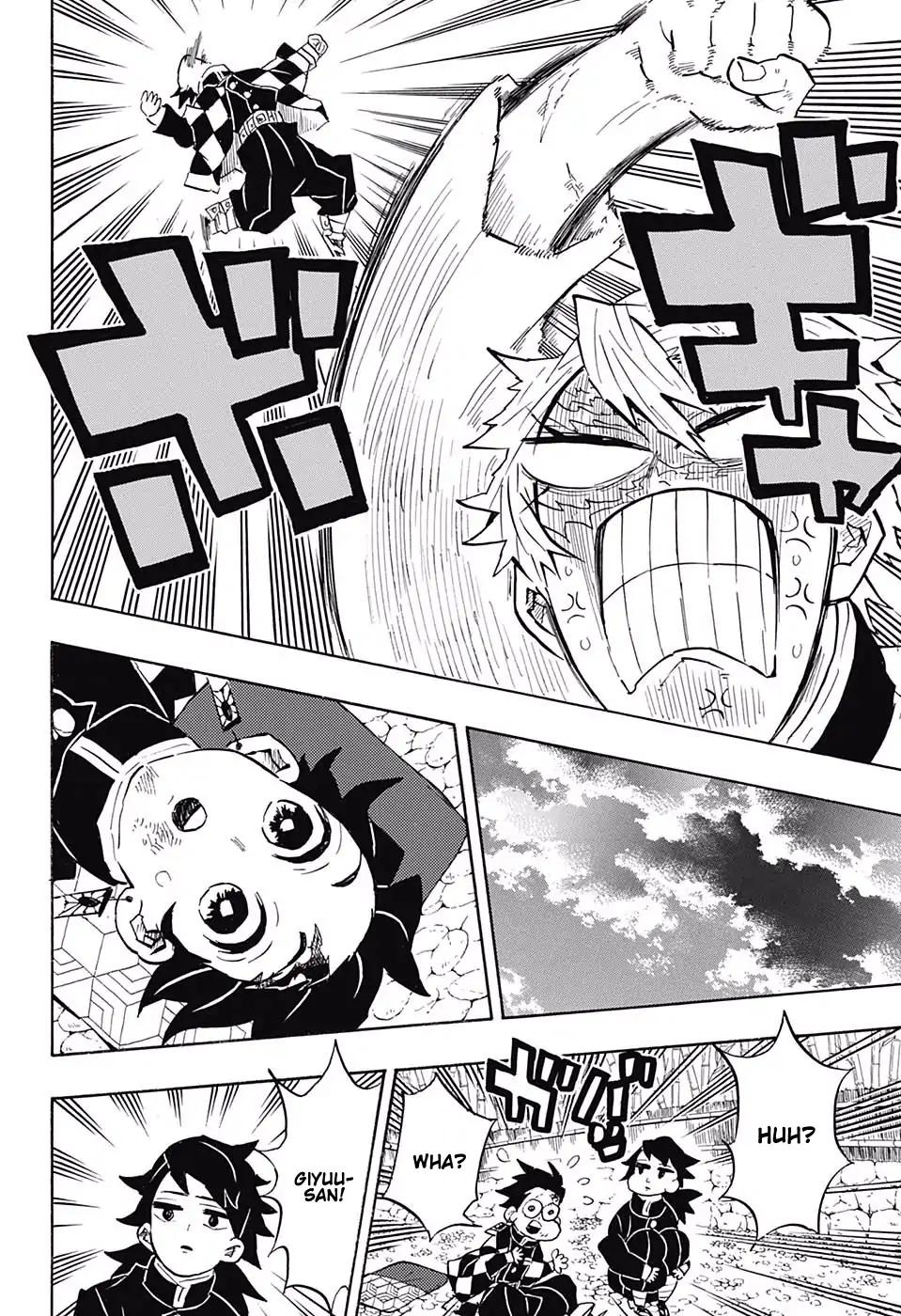 Kimetsu no Yaiba chapter 136 page 13