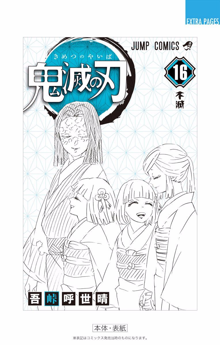 Kimetsu no Yaiba chapter 142.5 page 17