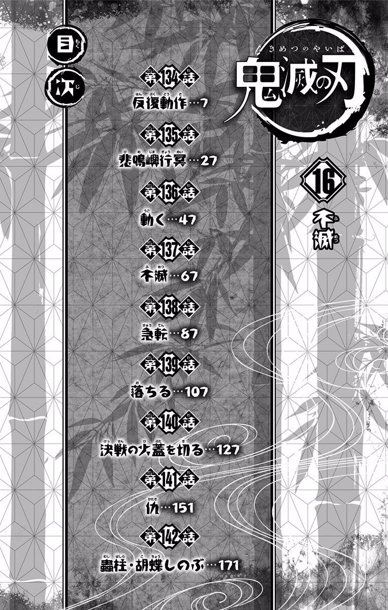 Kimetsu no Yaiba chapter 142.5 page 4