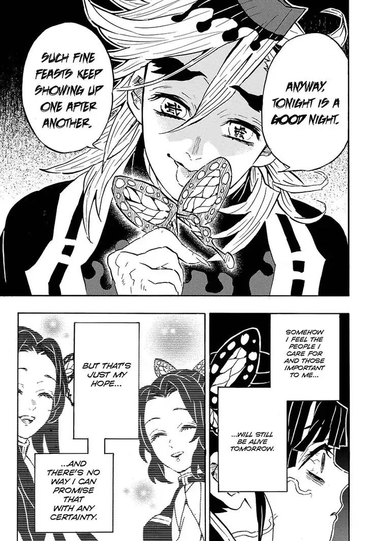 Kimetsu no Yaiba chapter 143 page 16