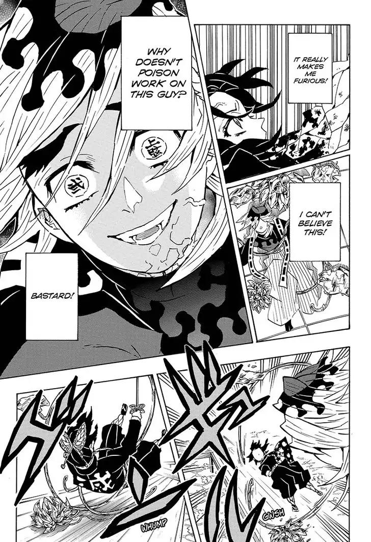 Kimetsu no Yaiba chapter 143 page 6