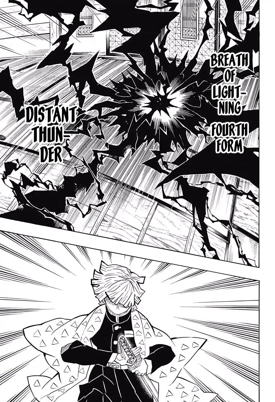 Kimetsu no Yaiba chapter 144 page 16