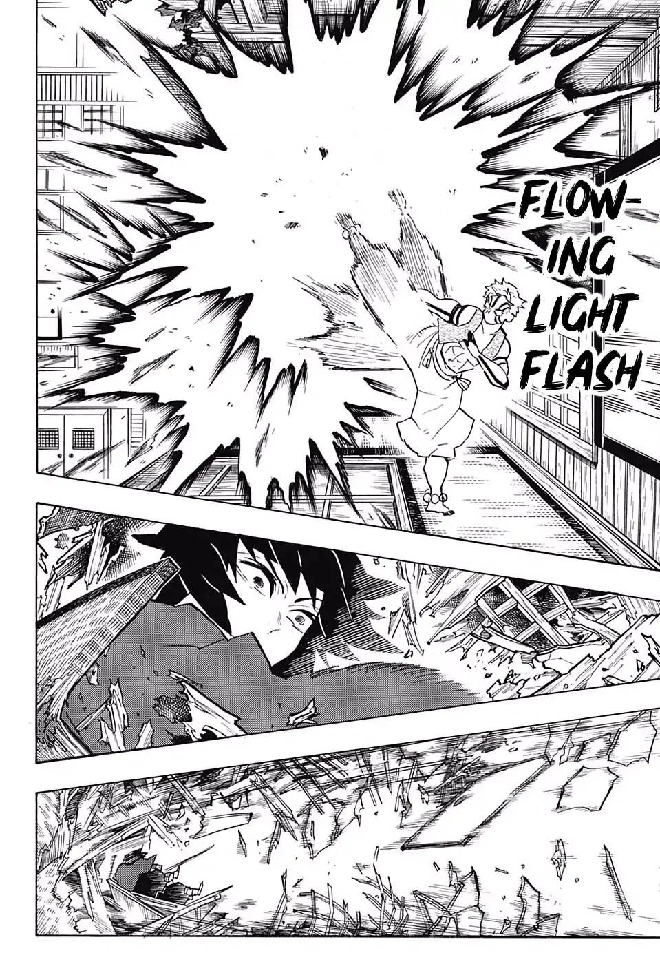 Kimetsu no Yaiba chapter 148 page 11