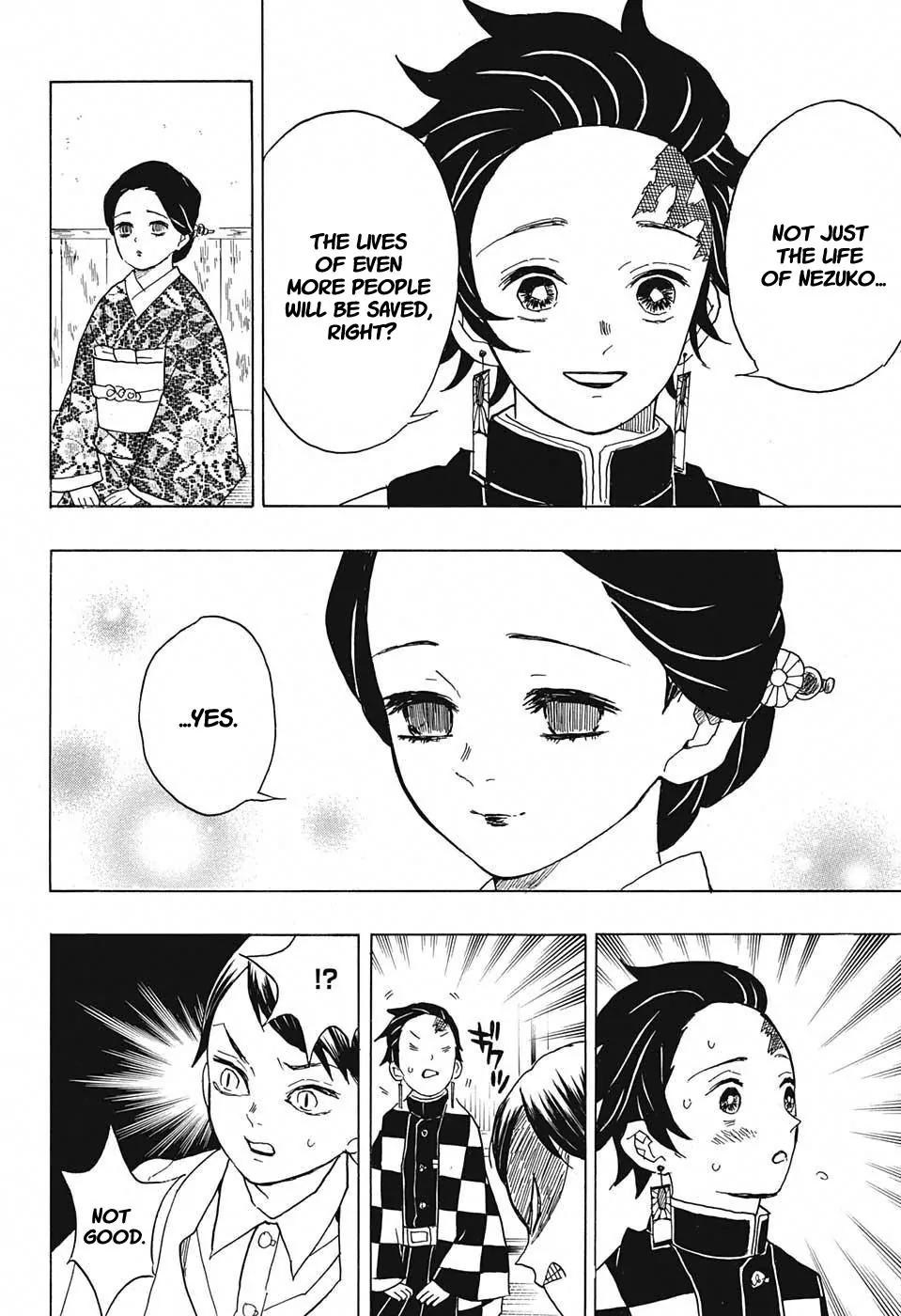 Kimetsu no Yaiba chapter 15 page 17
