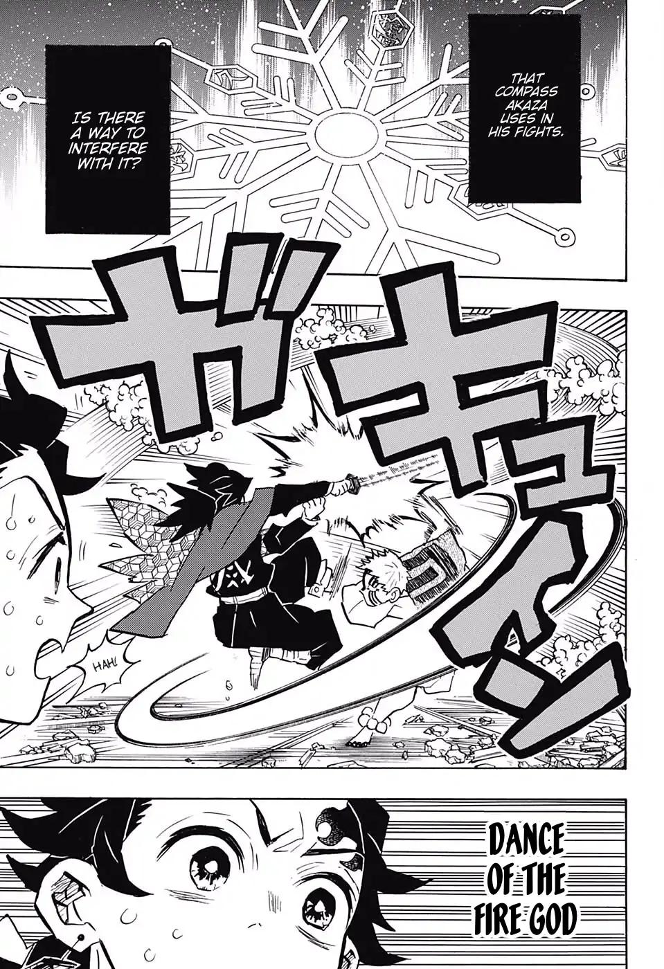 Kimetsu no Yaiba chapter 150 page 14