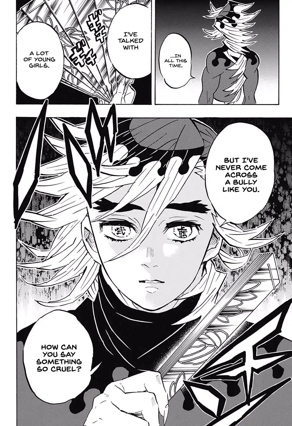 Kimetsu no Yaiba chapter 157 page 13