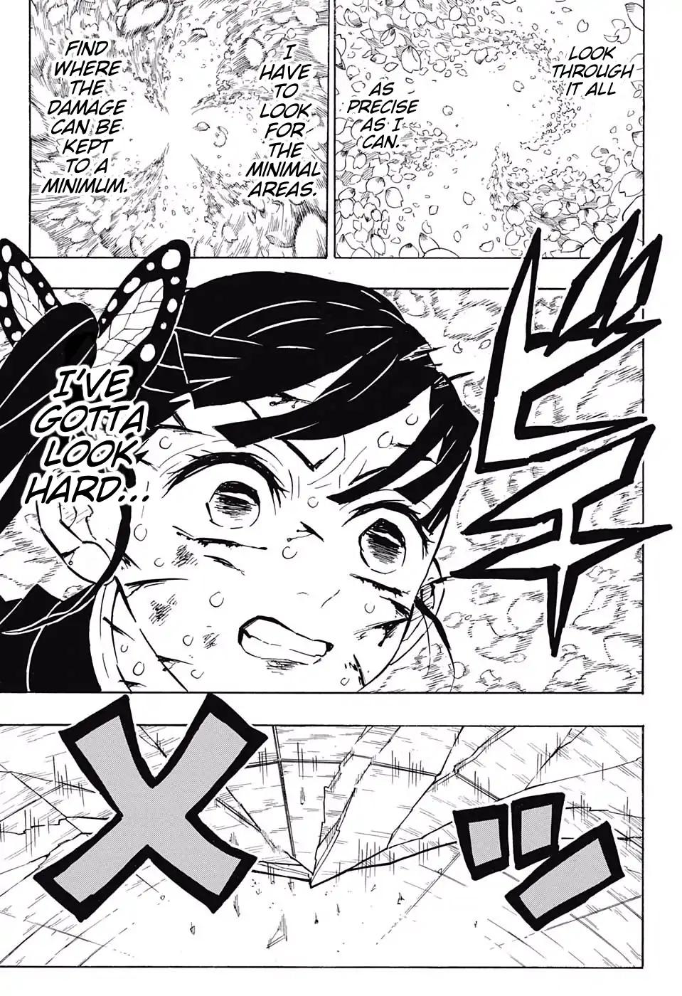 Kimetsu no Yaiba chapter 158 page 16