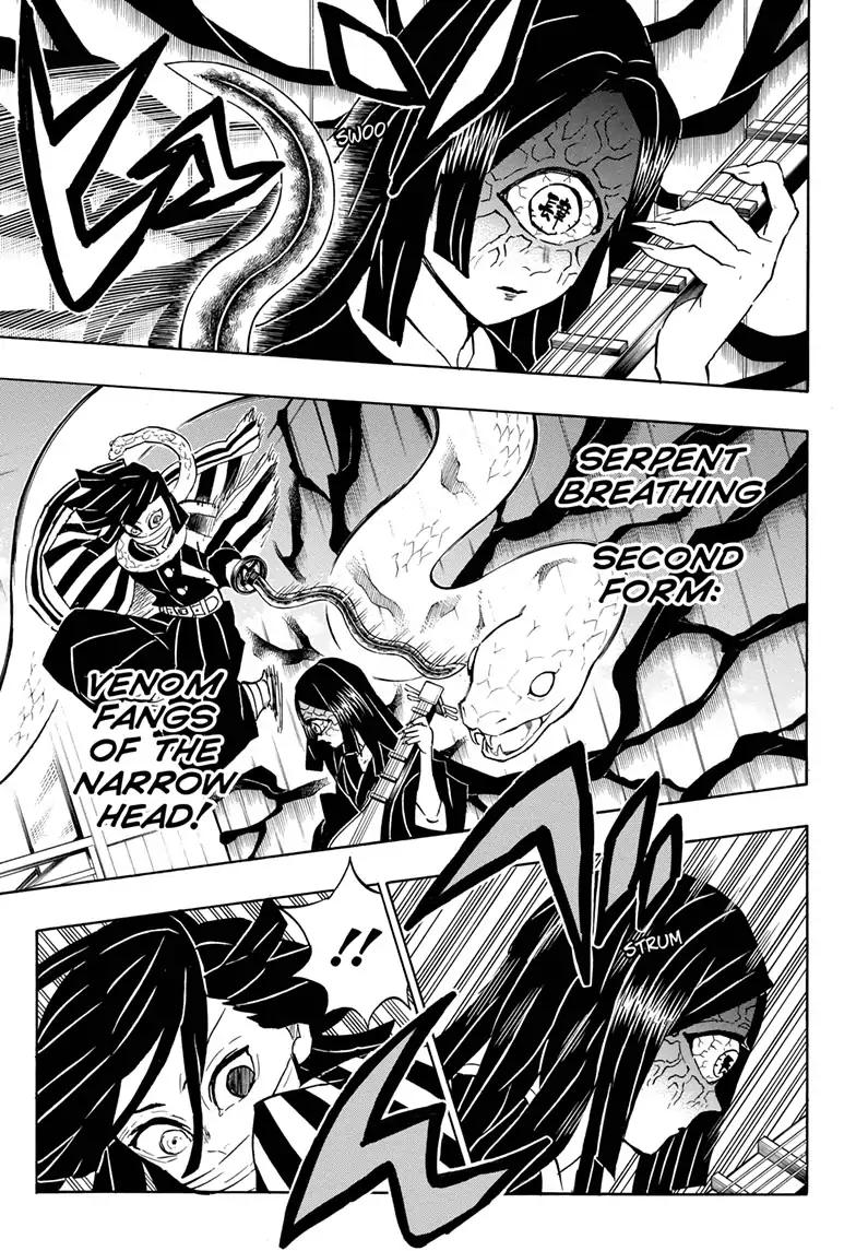 Kimetsu no Yaiba chapter 164 page 14