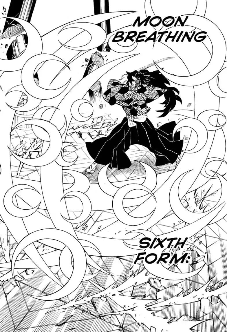 Kimetsu no Yaiba chapter 167 page 13