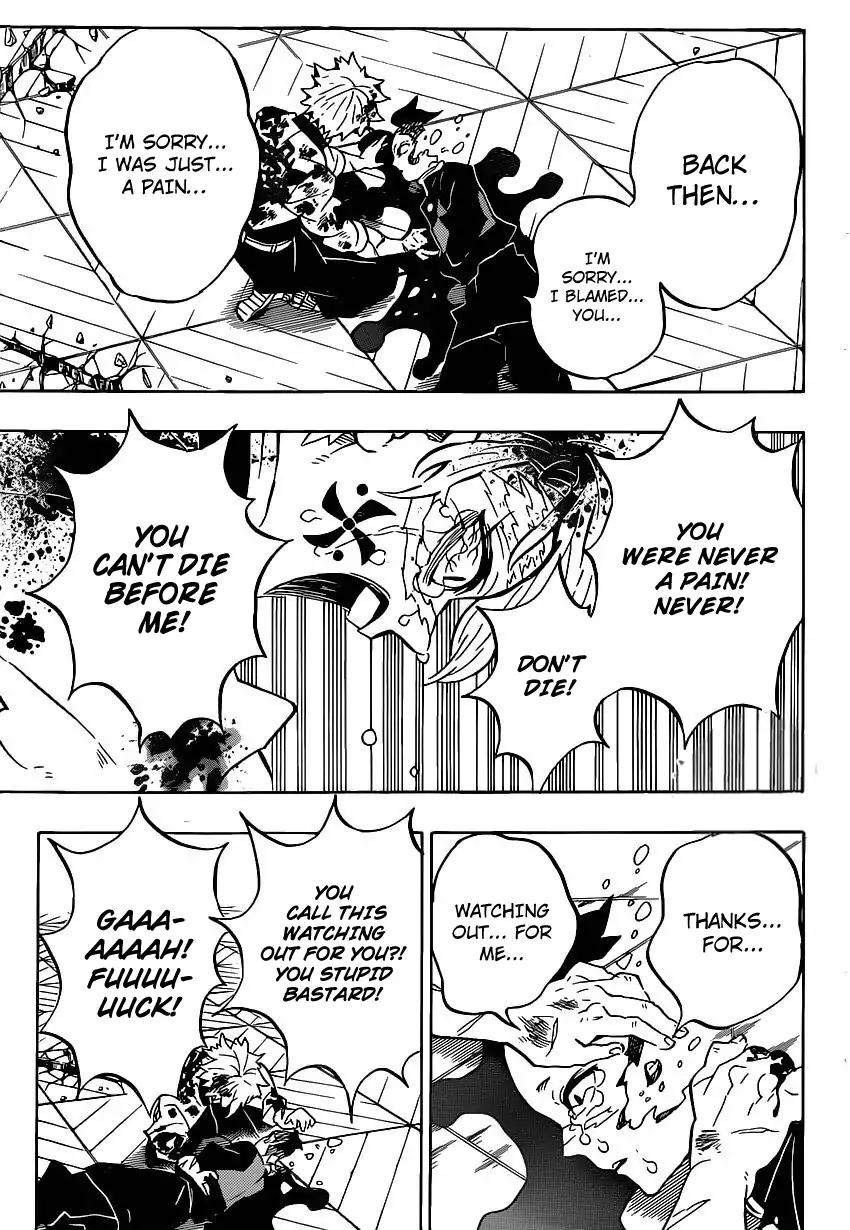 Kimetsu no Yaiba chapter 179 page 15