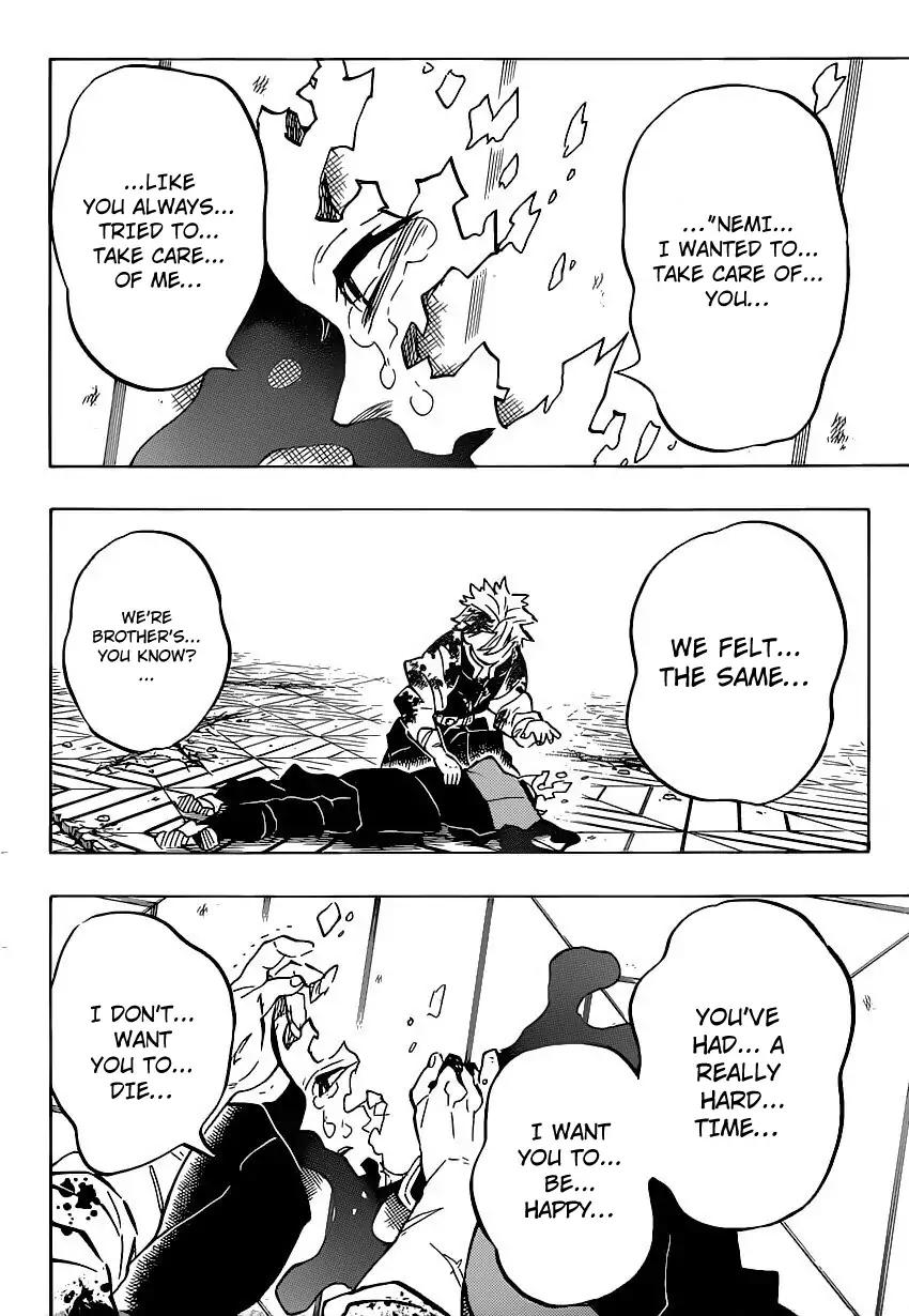 Kimetsu no Yaiba chapter 179 page 16