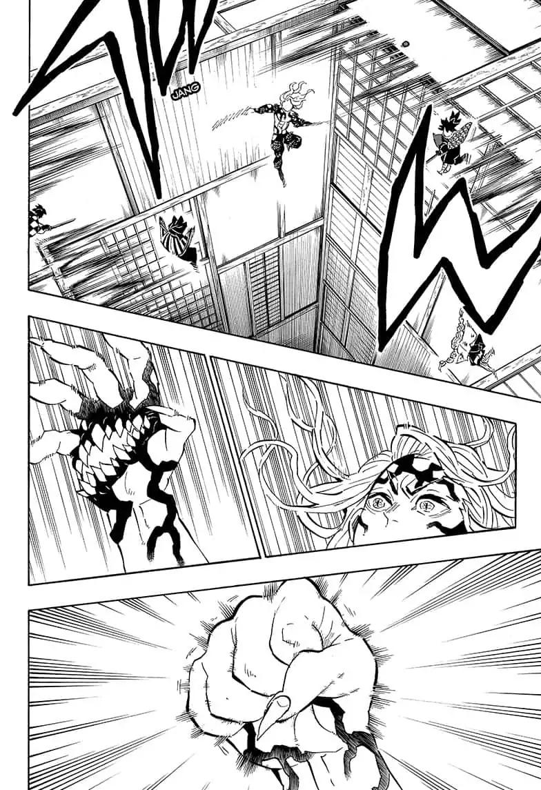 Kimetsu no Yaiba chapter 183 page 11