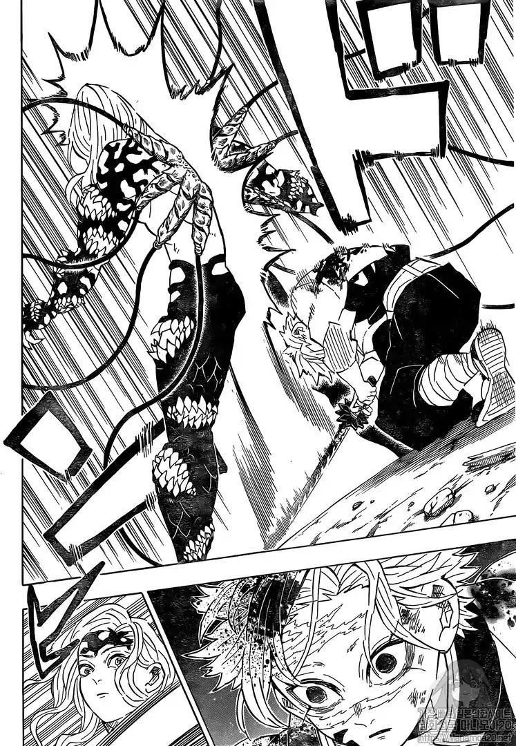 Kimetsu no Yaiba chapter 185 page 13