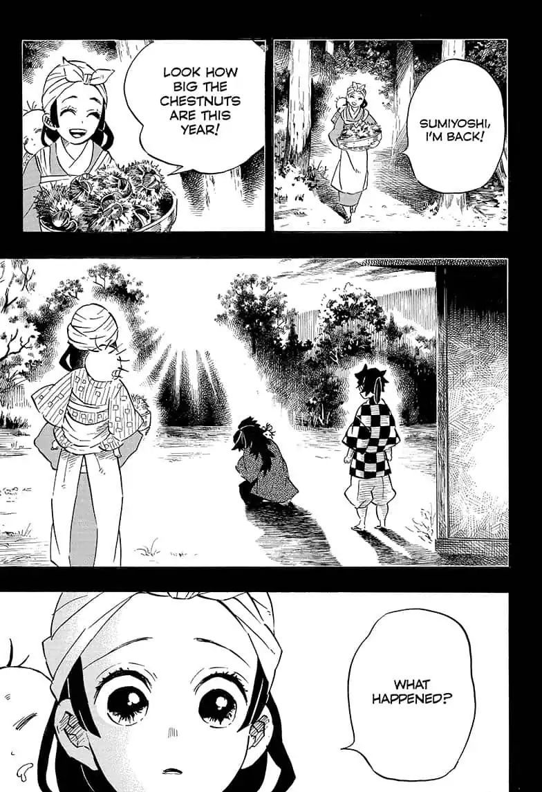 Kimetsu no Yaiba chapter 187 page 16