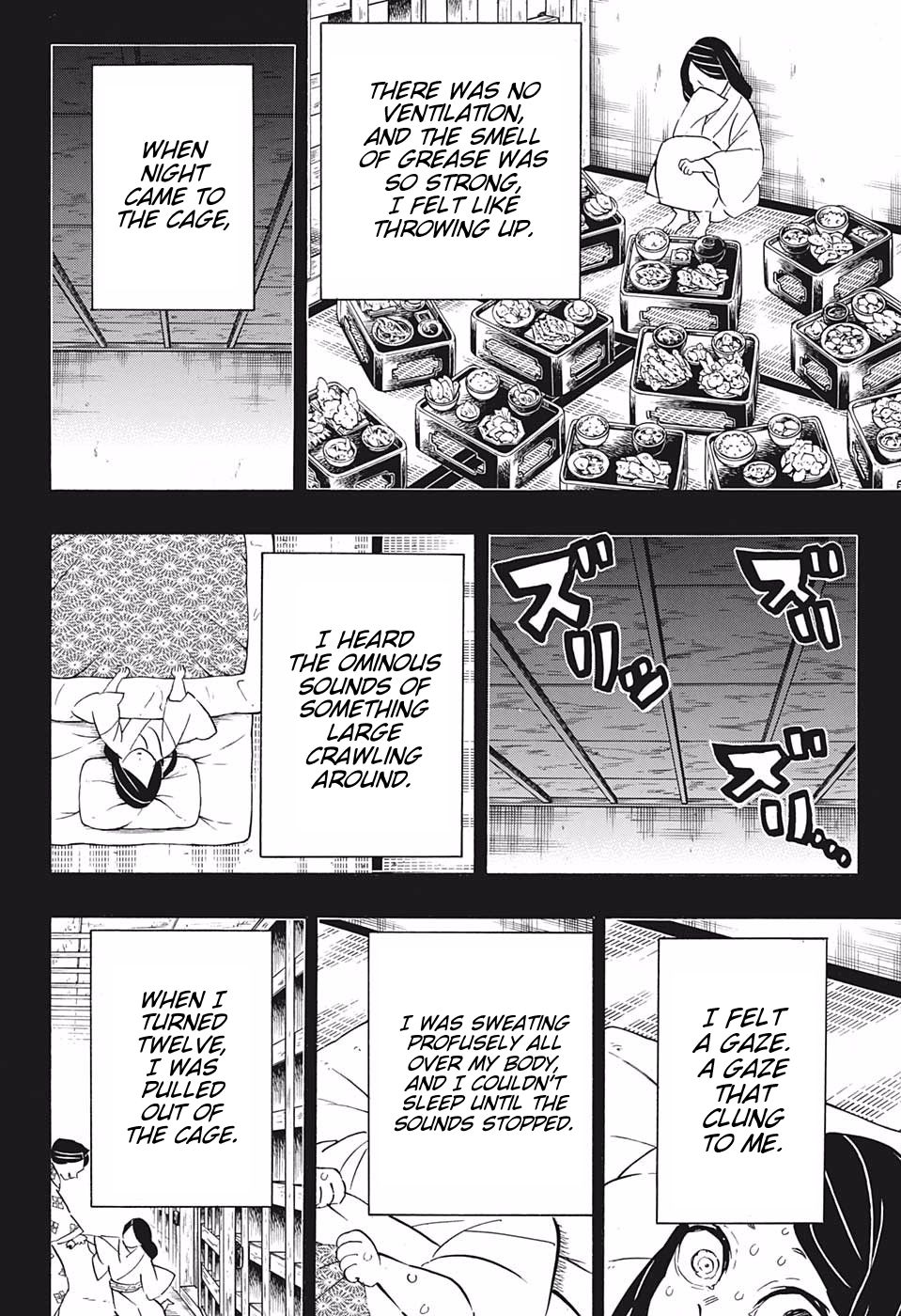 Kimetsu no Yaiba chapter 188 page 11