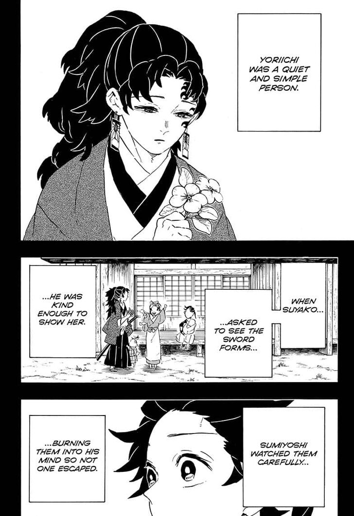 Kimetsu no Yaiba chapter 192 page 1