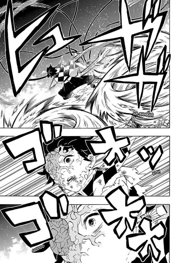 Kimetsu no Yaiba chapter 192 page 12