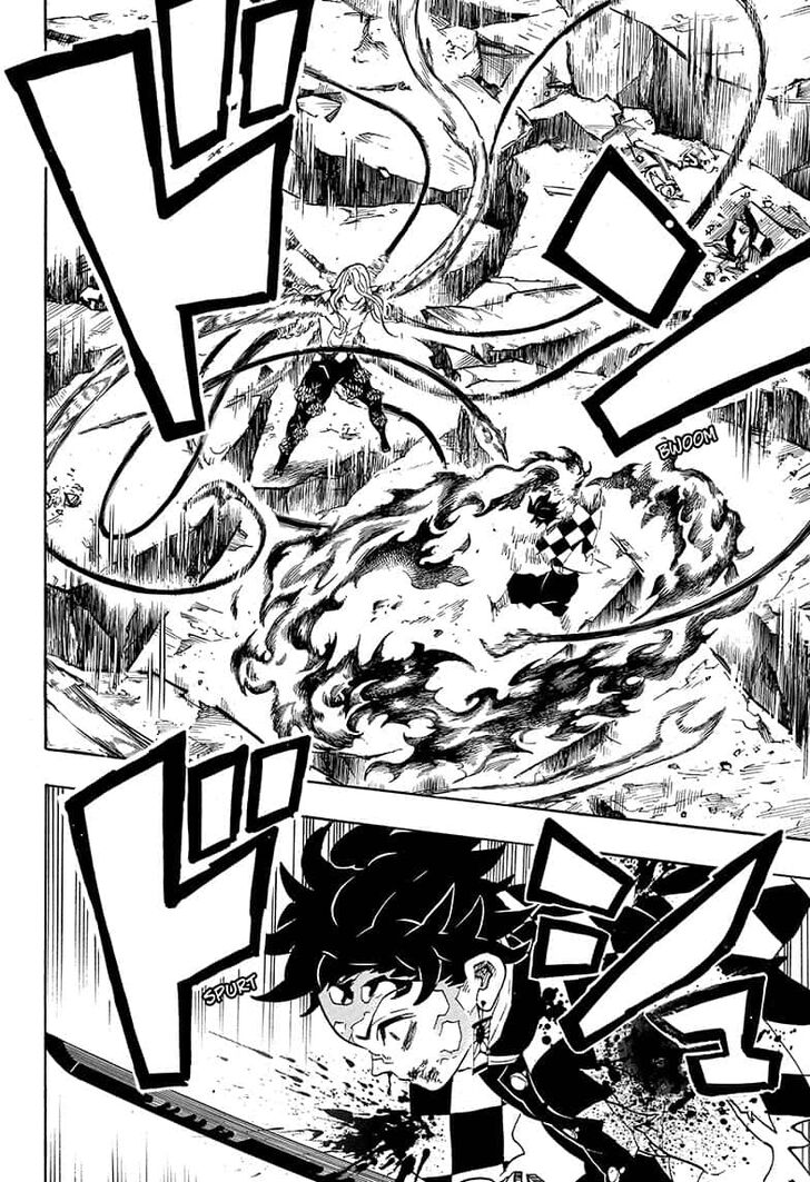 Kimetsu no Yaiba chapter 192 page 15